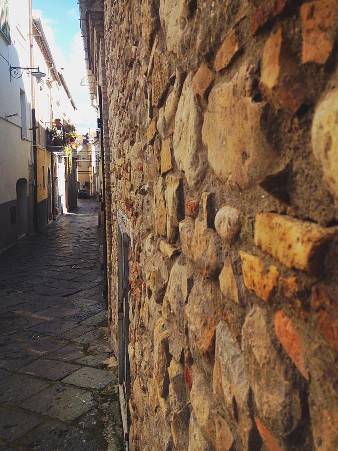 TroiaSvegliarsi Nei Borghi - La Patronale住宿加早餐旅馆 外观 照片