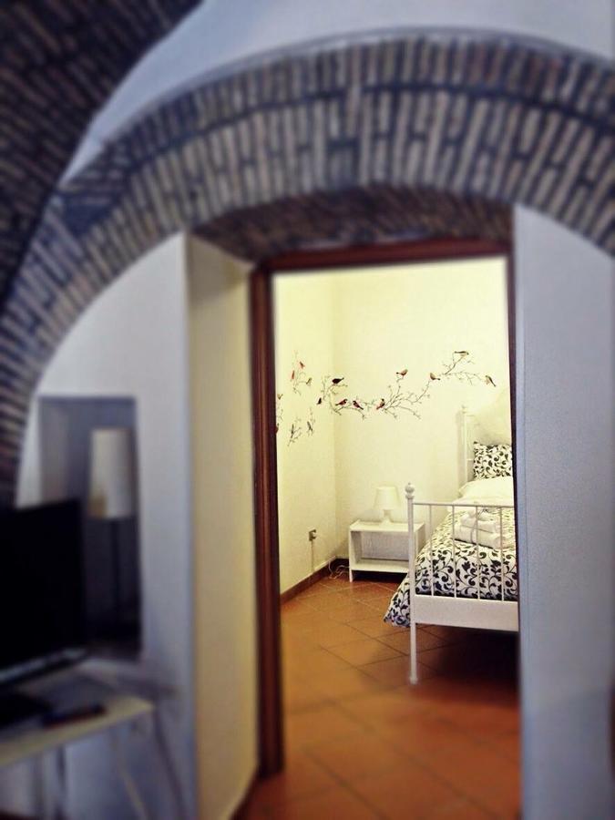 TroiaSvegliarsi Nei Borghi - La Patronale住宿加早餐旅馆 外观 照片