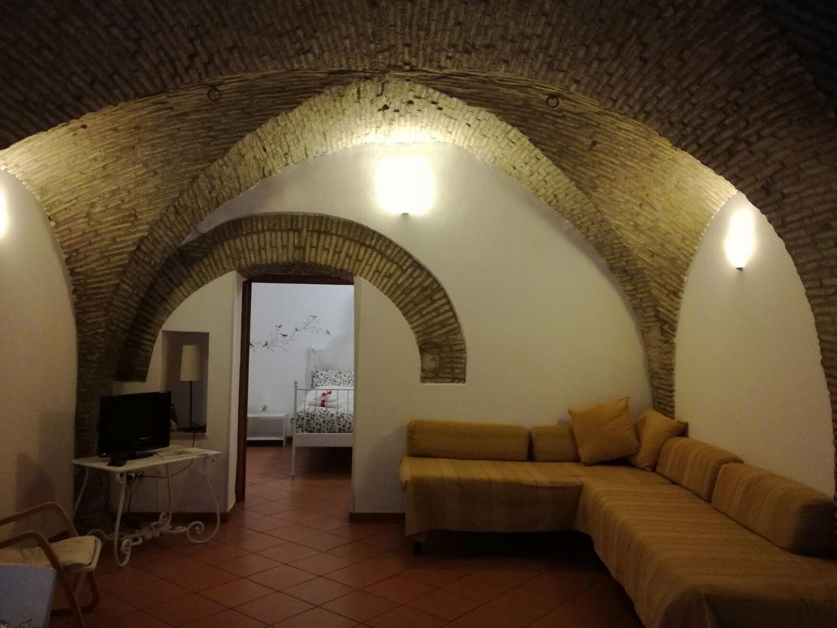 TroiaSvegliarsi Nei Borghi - La Patronale住宿加早餐旅馆 外观 照片