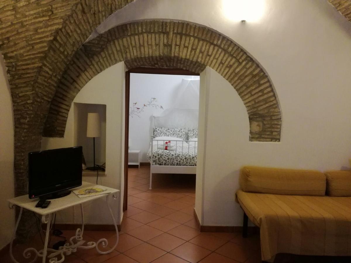 TroiaSvegliarsi Nei Borghi - La Patronale住宿加早餐旅馆 外观 照片